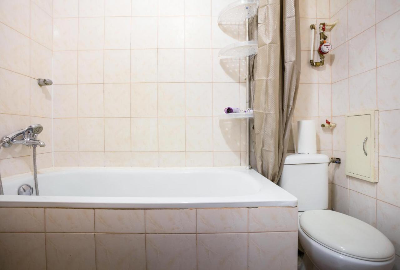 Apartment Near Metro Pecherskaya Kijów Zewnętrze zdjęcie
