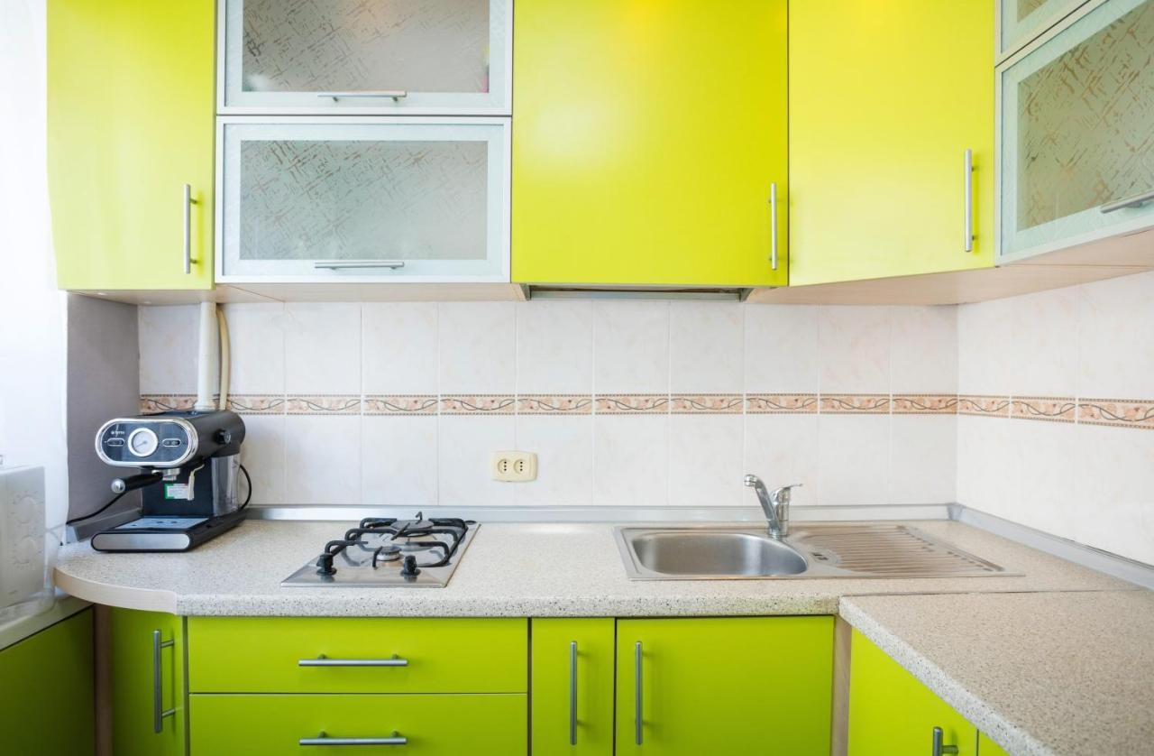 Apartment Near Metro Pecherskaya Kijów Zewnętrze zdjęcie