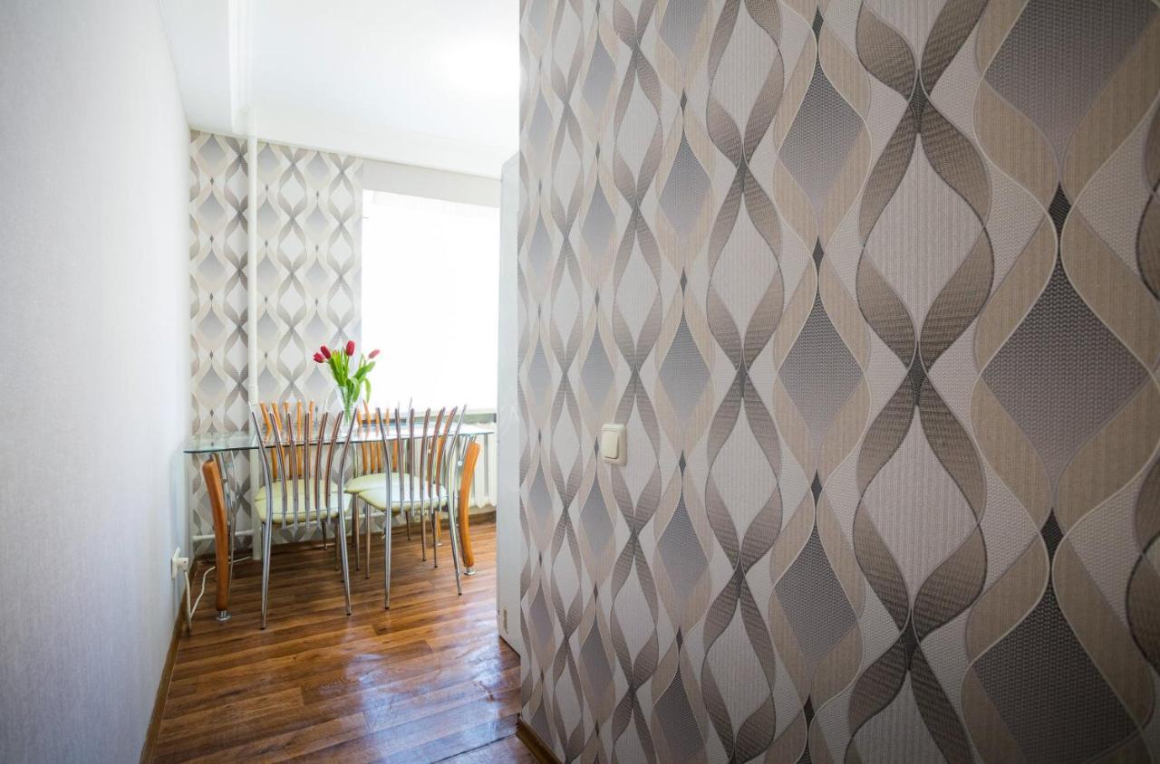 Apartment Near Metro Pecherskaya Kijów Zewnętrze zdjęcie