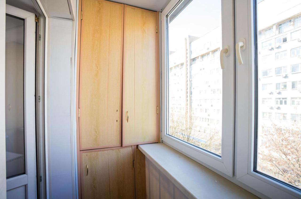 Apartment Near Metro Pecherskaya Kijów Zewnętrze zdjęcie
